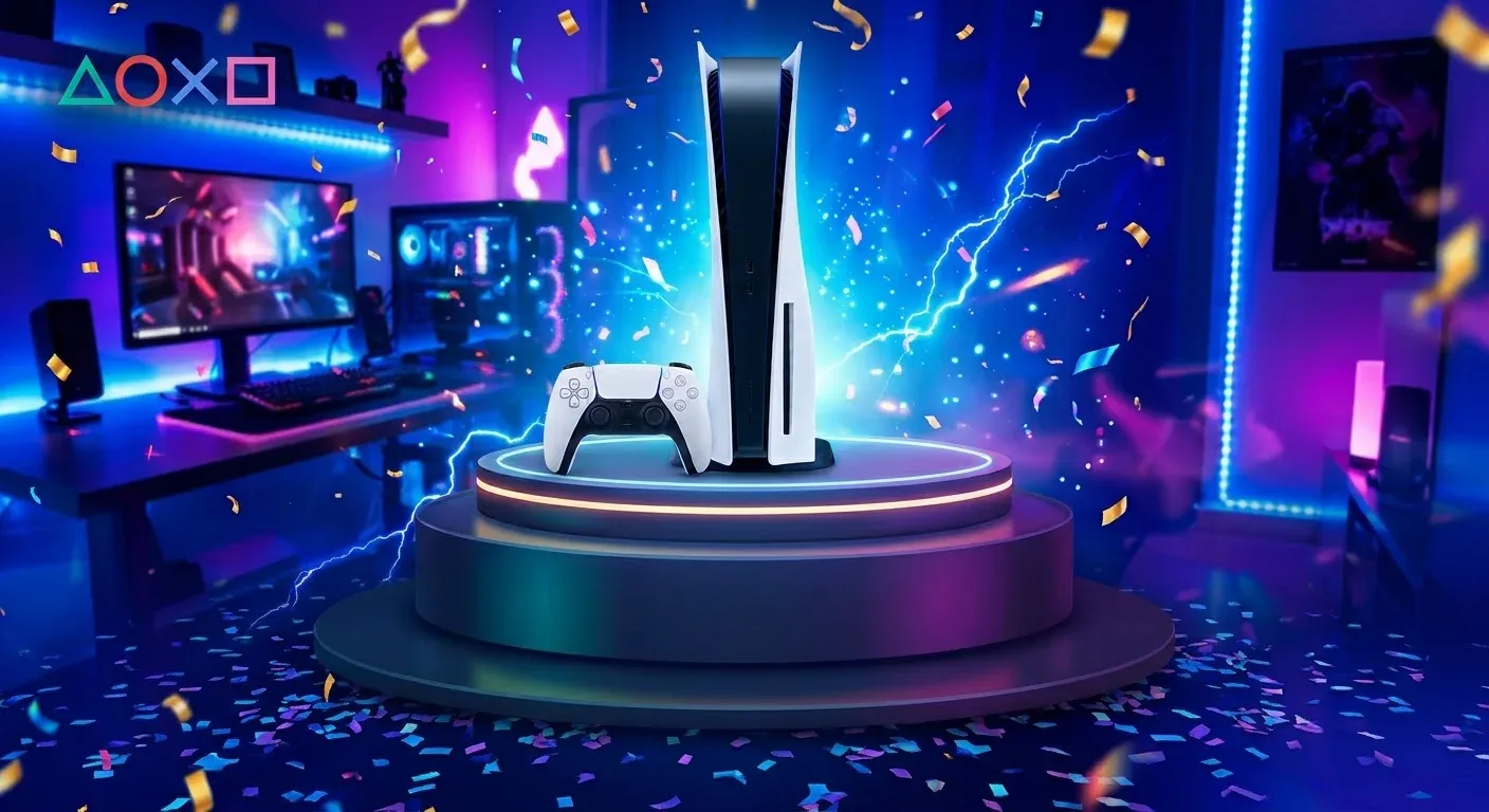 Play station 5